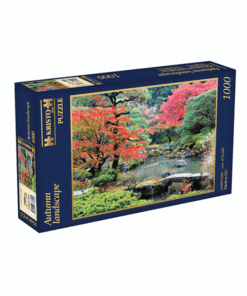 ЕСЕНЕН ПЕЙЗАЖ - 1000 ЕЛЕМЕНТА