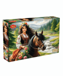 ЕЗДАЧКА - 1000 ЕЛЕМЕНТА