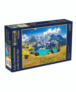 ЕЗЕРО ОЕСЧИНЕНСЕ, ШВЕЙЦАРИЯ - 1000 ЕЛЕМЕНТА