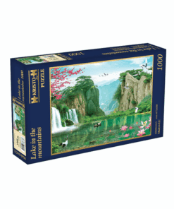 ЕЗЕРО В ПЛАНИНАТА - 1000 ЕЛЕМЕНТА