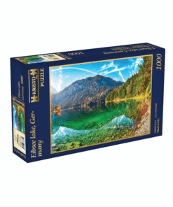 ЕЗЕРО ЕЙБЗЕЕ, ГЕРМАНИЯ - 1000 ЕЛЕМЕНТА