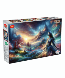 ФАНТАЗИЯ В СИНЬО - 200 елемента