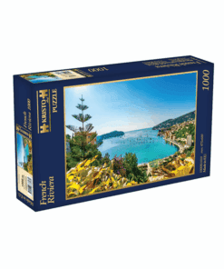 ФРЕНСКАТА РИВИЕРА - 1000 ЕЛЕМЕНТА