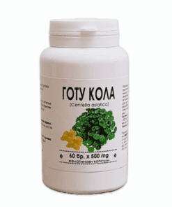 ГОТУ КОЛА - КАПСУЛИ
