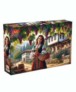 ГРОЗДОБЕР - 1000 ЕЛЕМЕНТА