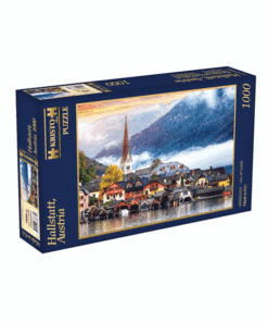 ХАЛЩАТ, АВСТРИЯ - 1000 ЕЛЕМЕНТА