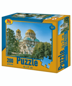 ХРАМ-ПАМЕТНИК СВ. АЛЕКСАНДЪР НЕВСКИ - 200 елемента