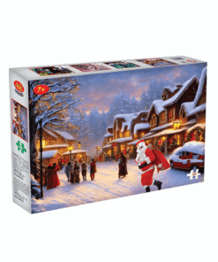 КОЛЕДА В ГРАДА - 200 елемента