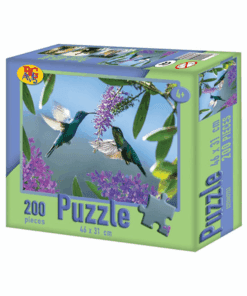 КОЛИБРИ - 200 елемента