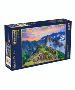 МАЧУ ПИКЧУ - 1000 ЧАСТИ