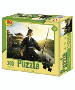 МОМИЧЕ САМУРАЙ - 200 елемента