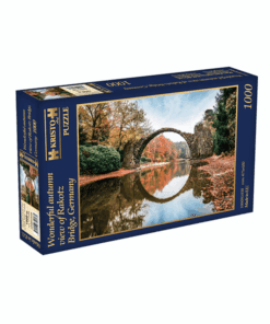 МОСТЪТ РАКОЦ, ГЕРМАНИЯ - 1000 ЧАСТИ