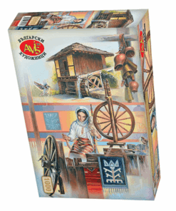 НИШКА НА ВРЕМЕТО - 1000 ЧАСТИ