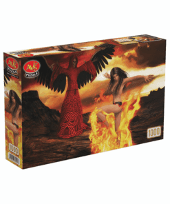 ОГНЕН ТАНЦ - 1000 ЧАСТИ