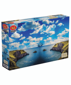 ПЛАВАЩ КОРАБ - 1000 ЧАСТИ