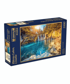 ПЛИТВИЧКИТЕ ЕЗЕРА - 1000 ЧАСТИ