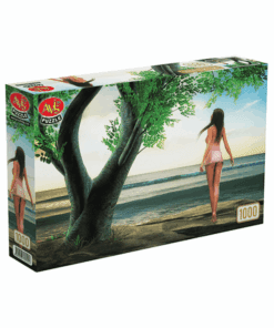 РАЗХОДКА ПО ПЛАЖА - 1000 ЧАСТИ