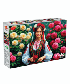 С ДЪХ НА РОЗИ - 200 елемента