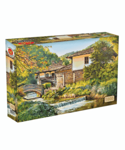 СПОКОЙСТВИЕТО НА ЕТЪРА - 1000 ЧАСТИ