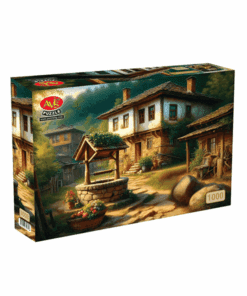 СТАРАТА КЪЩА - 1000 ЧАСТИ