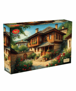 СТАРИННА КЪЩА - 1000 ЧАСТИ