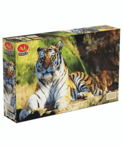 ТИГЪР - 1000 ЧАСТИ