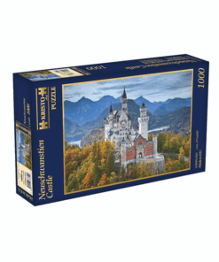 ЗАМЪКЪТ НОЙШВАНЩАЙН - 1000 ЧАСТИ